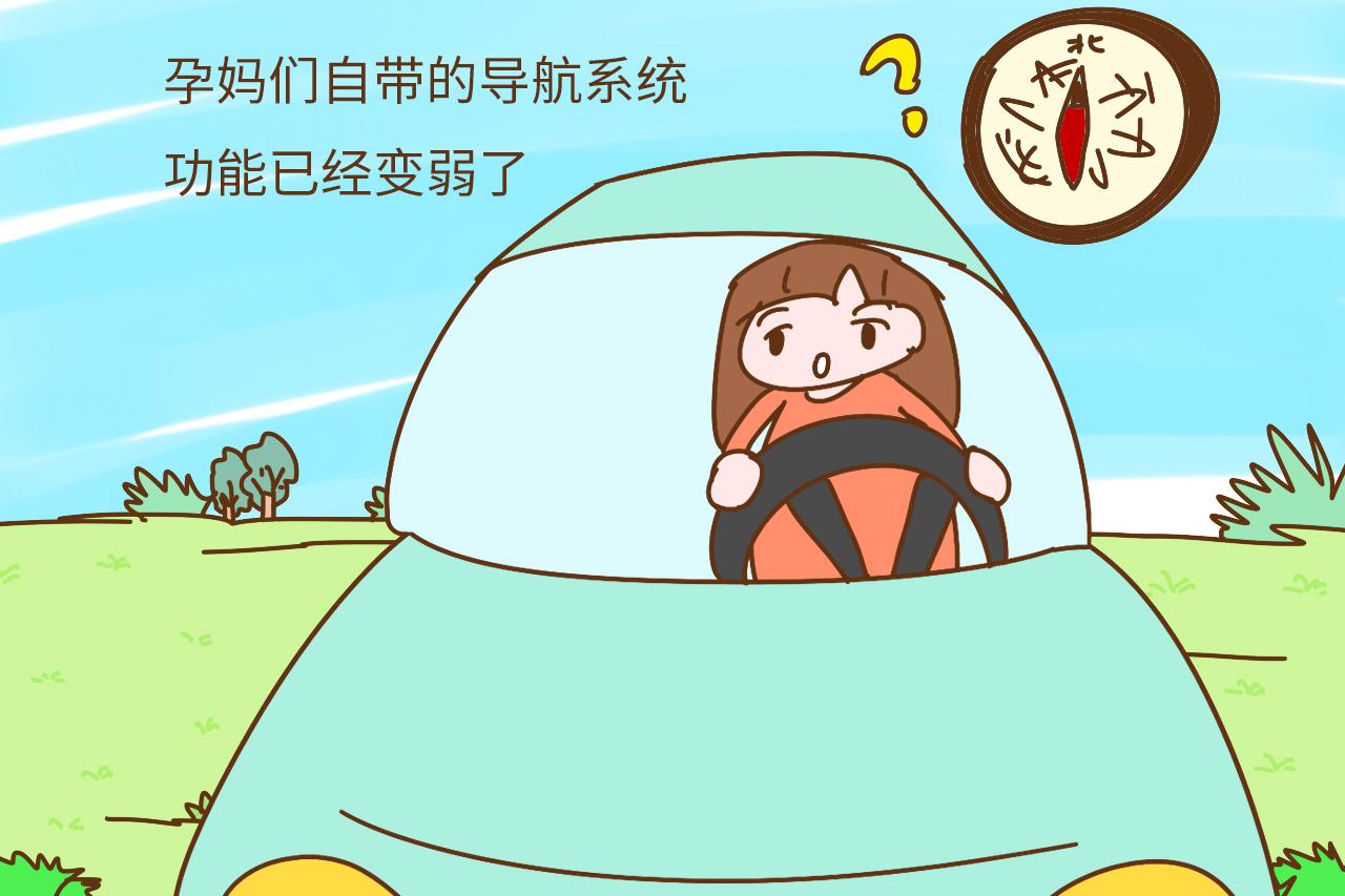 开车  