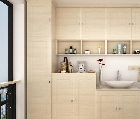 听了装修公司的话, 在这4个地方装柜子, 入住后碍事不方便!