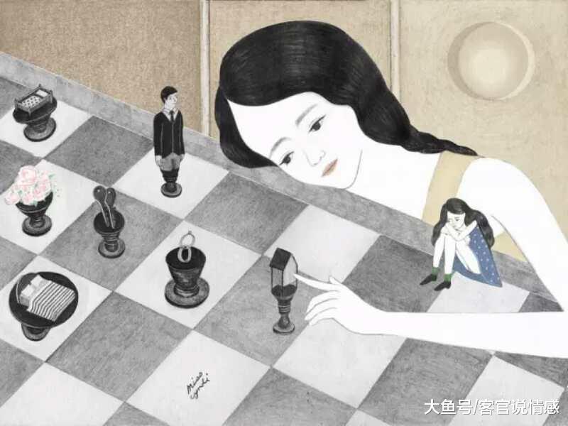 为什么女人到了中年, 需求会越来越多?