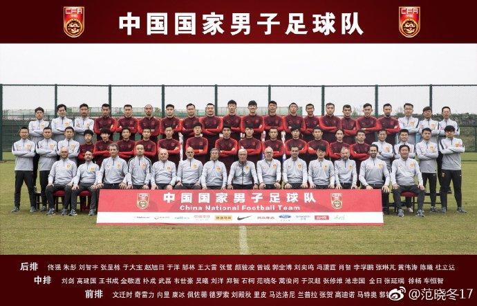 亚泰国脚范晓冬发表落选亚洲杯感