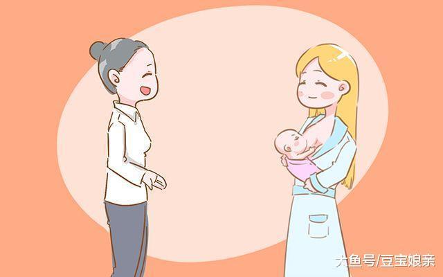 宝宝被别人夸, 妈妈应该这样回, 礼貌又机智