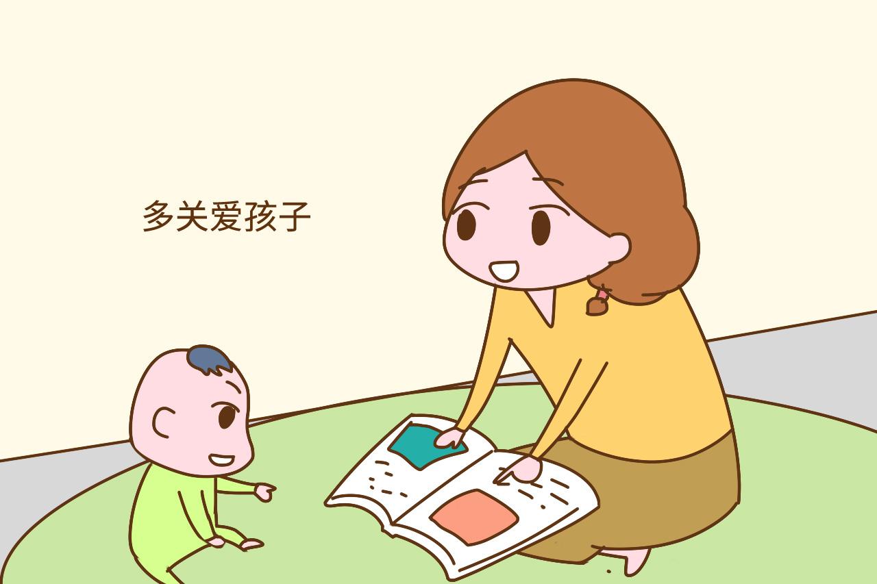 这样的妈妈, 就算跟孩子待在一起的时间再长, 孩子也不会有安全感
