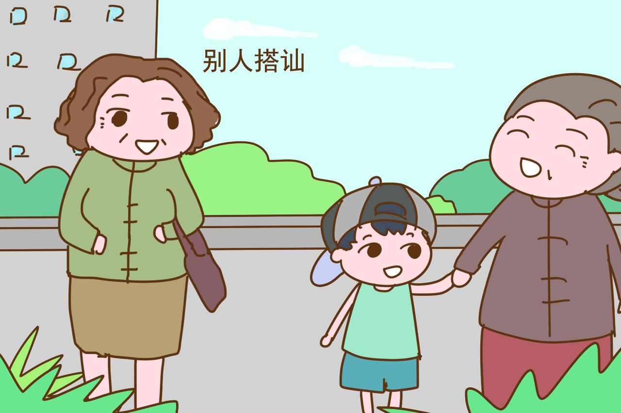 老人带娃, 年轻父母要提醒他们这3点, 事关宝宝人身安全