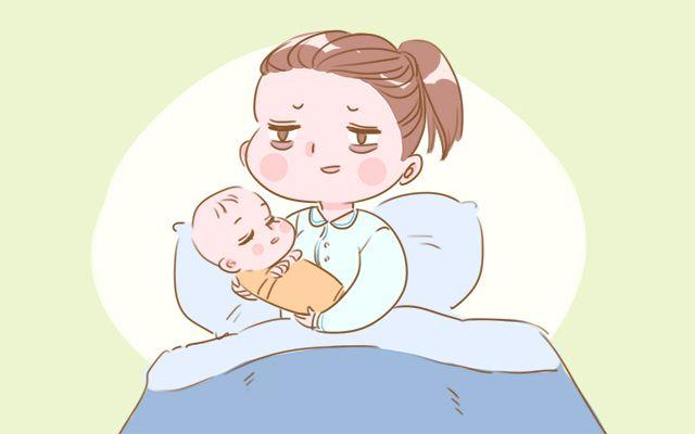 家有哄睡难的恶魔宝宝, 宝妈别抱怨, 可能是你的哄睡方法不对