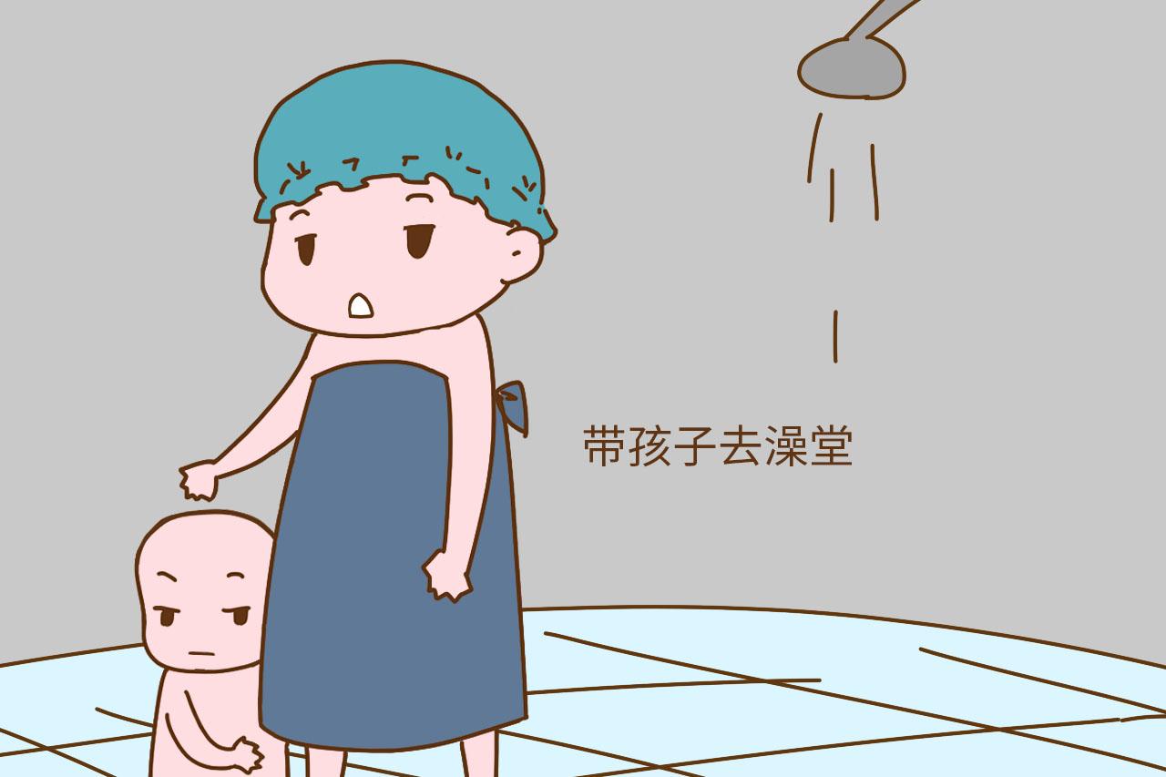 听说有儿子的家庭, 宝妈都逃不开这三种尴尬, 你中招了吗?