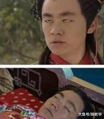 这些明星的造型也太辣眼睛了, 他扮演的哪吒别说李靖网友都想砍他