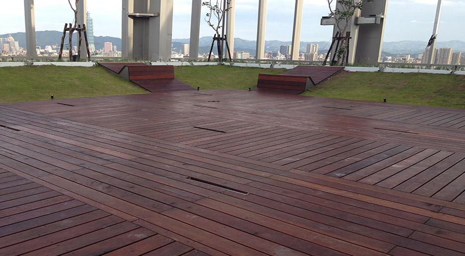 走近园林景观设计——材质原则