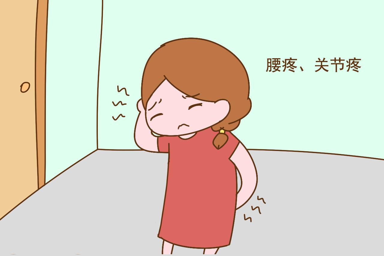 月子没坐好的女性别怕, 常见的三种月子病, 有招治