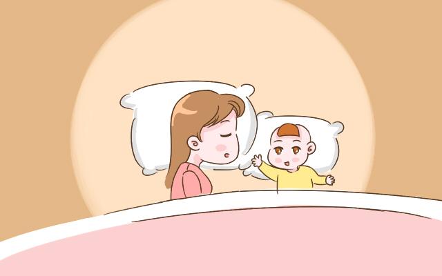 孩子三岁前跟谁睡很关键, 关系到其性格发展, 妈妈别不以为然