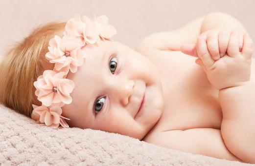 父母相貌的这3个部位越大, 越容易遗传给子女, 你家是不是这样