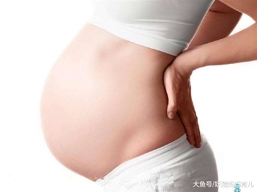 胎儿入盆, 孕妇出现的6个身体变化, 你知道到几个