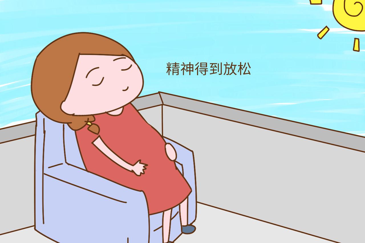 怀孕时可别选择当个“女强人”, 在这些情况面前, 就不要逞强了