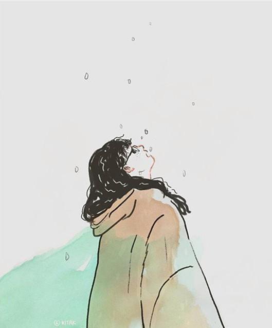 心碎痛苦的伤感说说, 句句戳心, 泪水浸湿了眼睛!