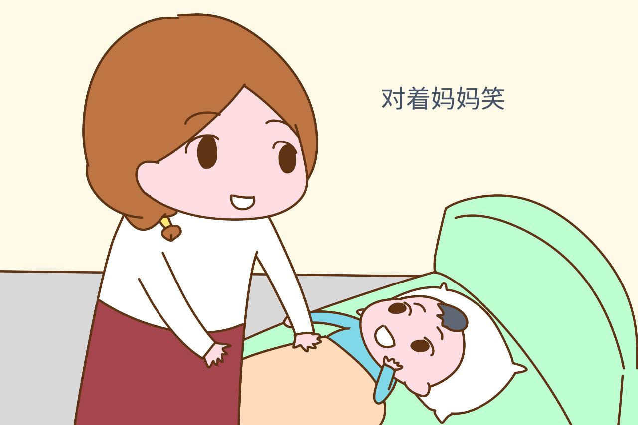 宝宝睡醒是这几种反应, 说明你很会养孩子, 全中的恭喜宝妈了