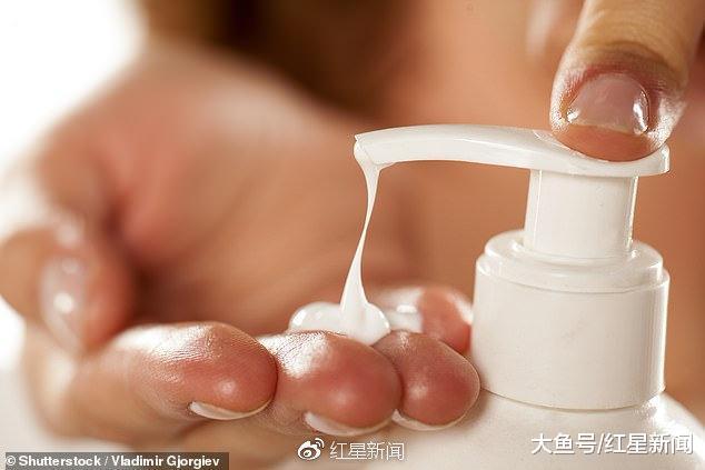 专家警告: 所有润肤霜都有起火风险