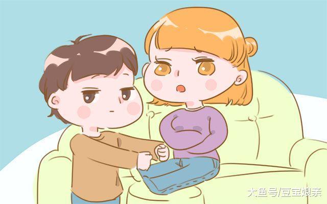面对孕妈这三种情况, 老公依然做到好脾气, 说明是真爱