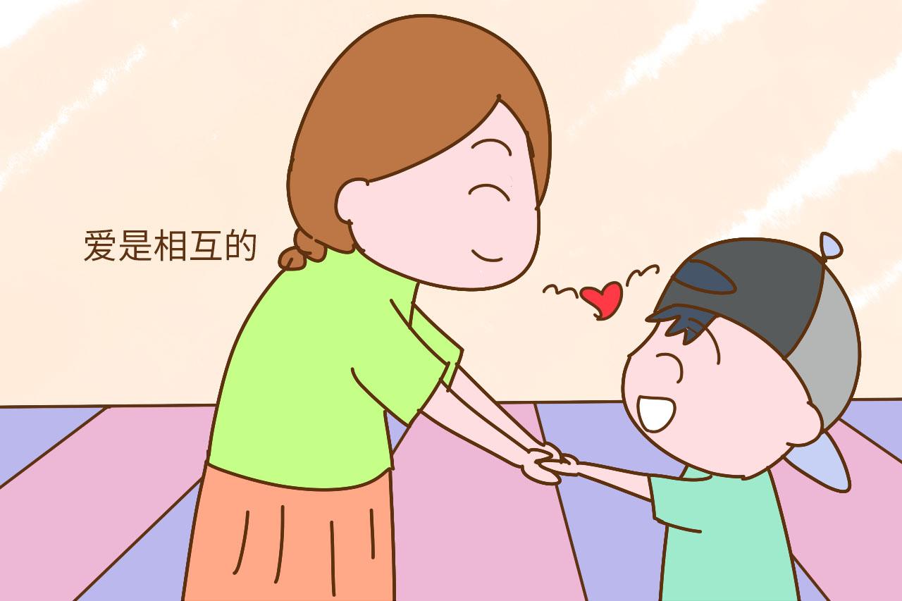 妈妈们学会多做这三件事, 你会被孩子宠成小公主