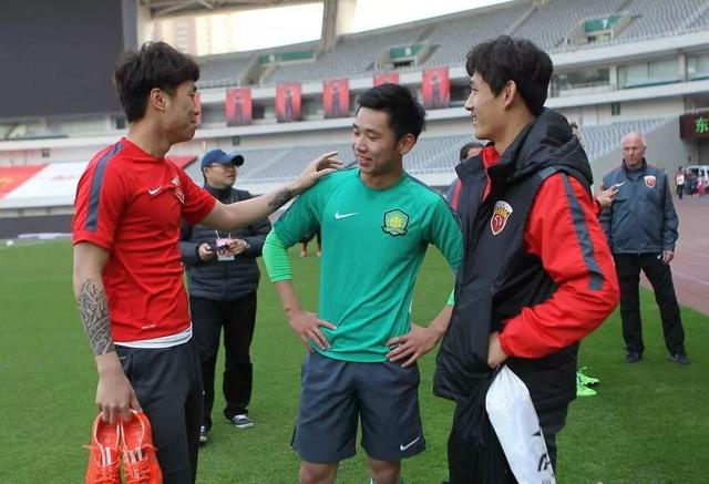 申花球员李运秋：“大家会有一种