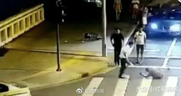 昆山宝马男生前爱拳击 侄子: 叔的妈妈还不知道此事