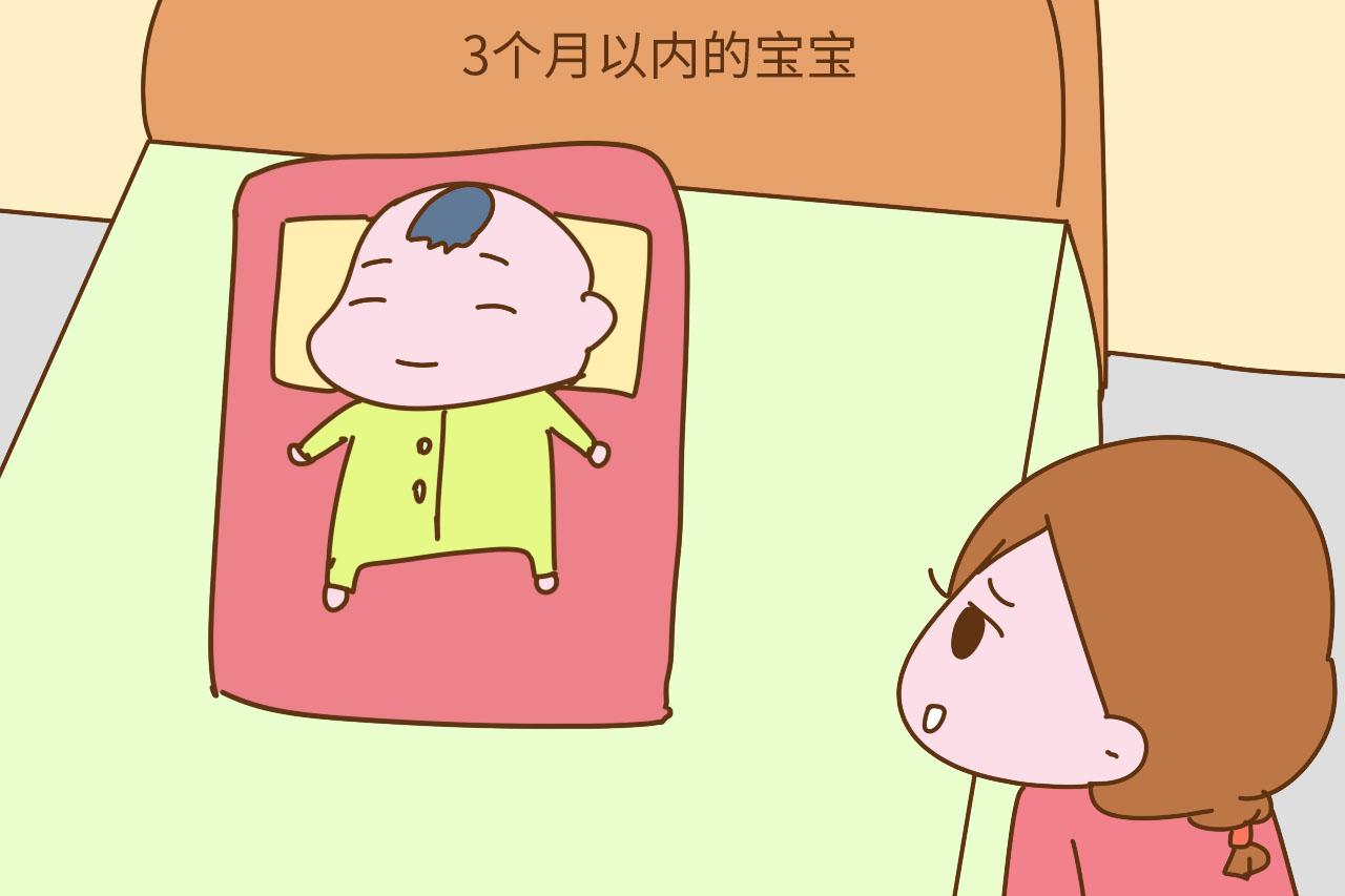 宝宝睡觉有这个举动, 智力发育好很聪明, 爸妈就偷着乐吧