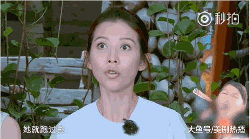 蔡少芬分享育儿趣事, 模仿女儿笑翻网友! 娘娘不演喜剧太可惜了!