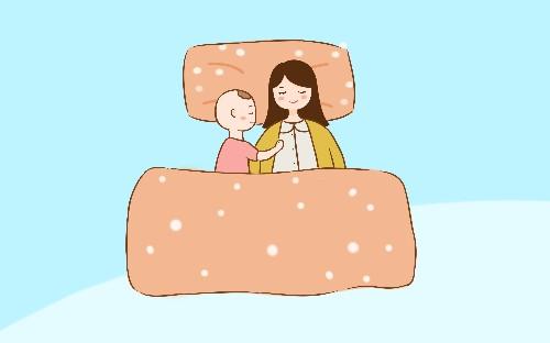 别不信! 从小跟妈妈睡和不跟妈妈睡的孩子, 这2点区别很大