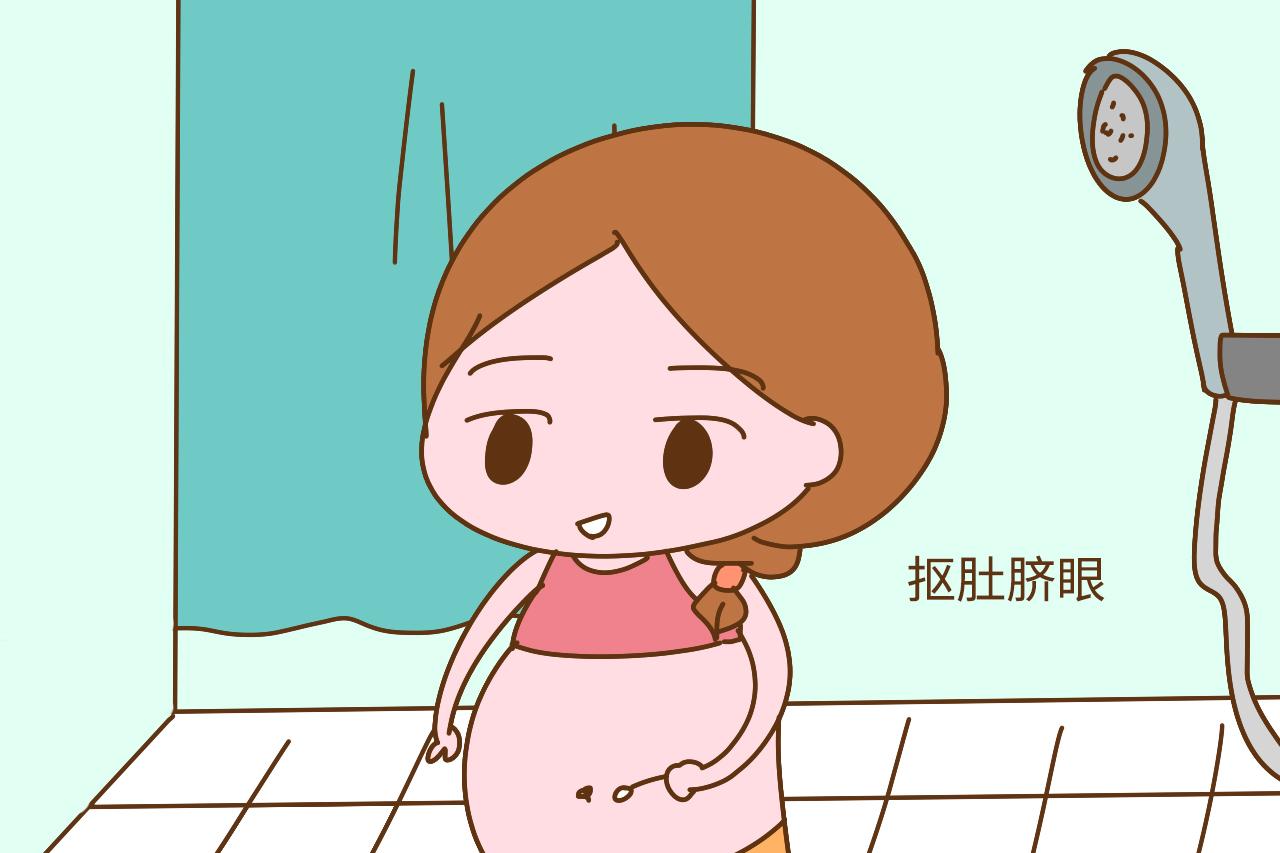 夏季孕妈洗澡时, 这些事要特别注意, 不然很容易伤己伤胎
