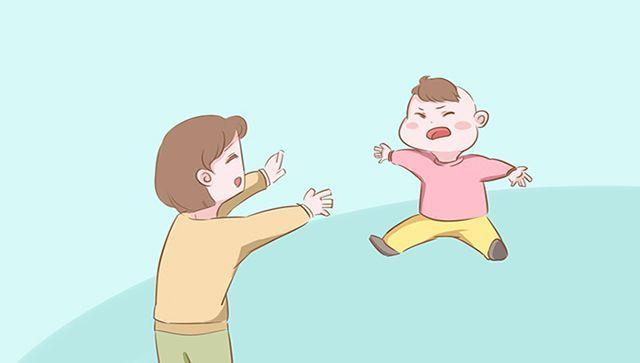 你有没有误入过宝宝的假哭套路? 这里有识破的方法, 宝妈别错过