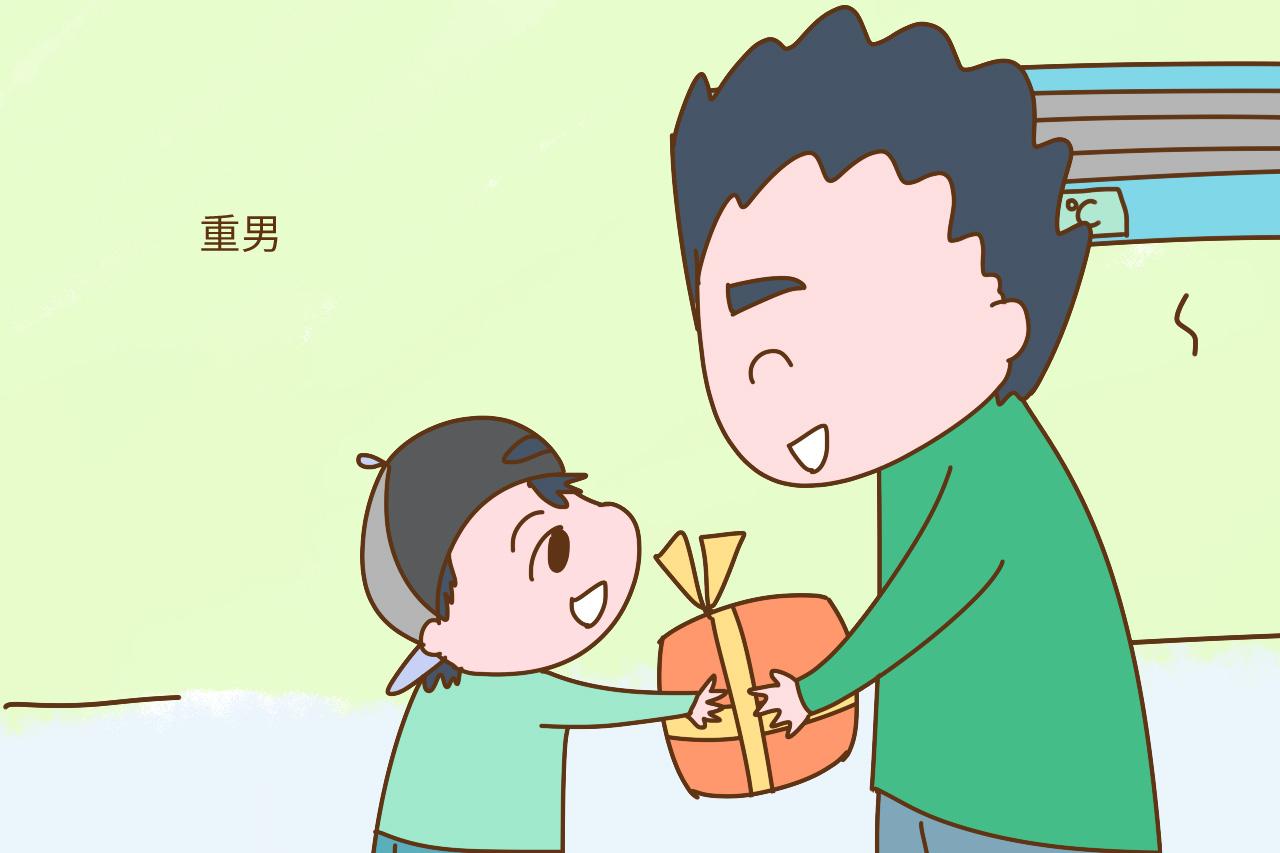 这种父亲很容易在孩子心中没地位, 以后也很难受尊敬