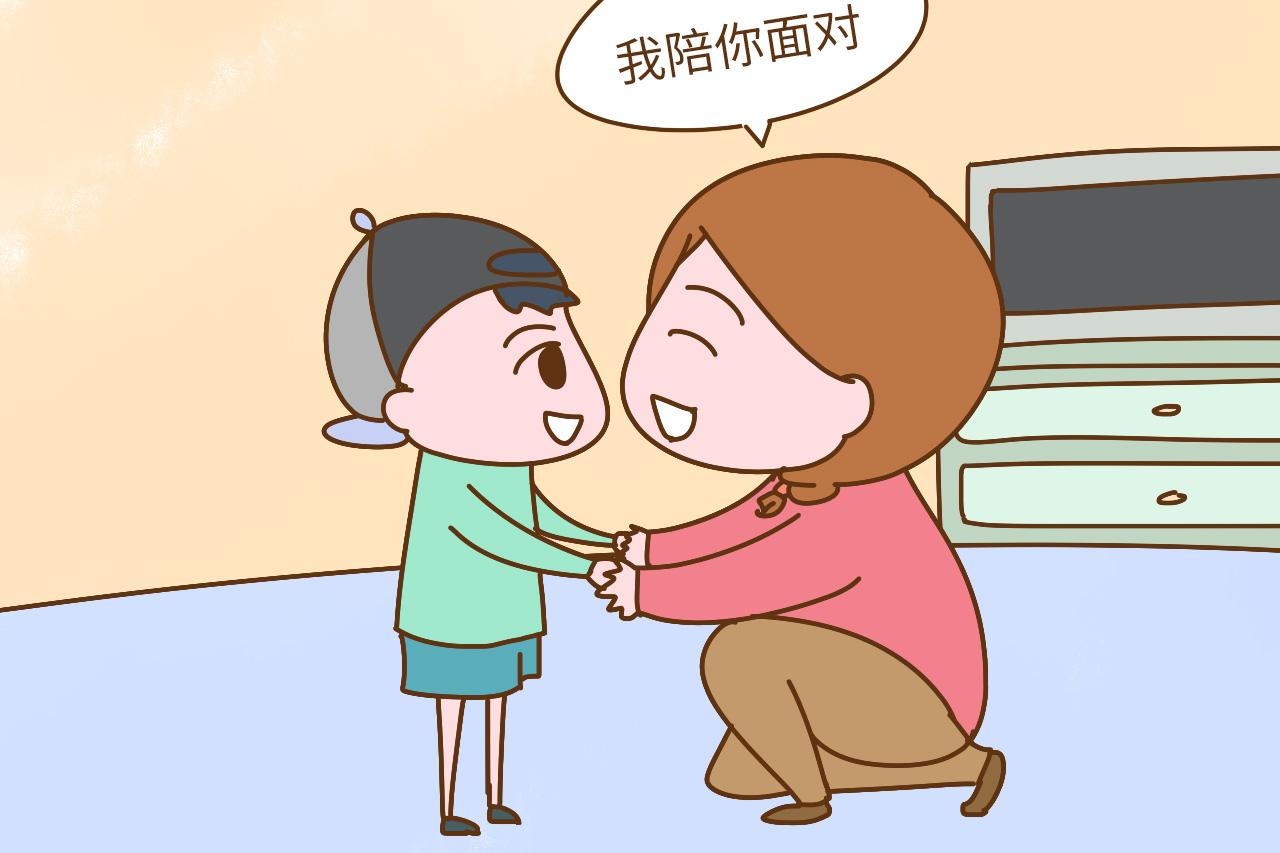 孩子稍有不满就发脾气, 跟家长没做好这3件事有很大关系