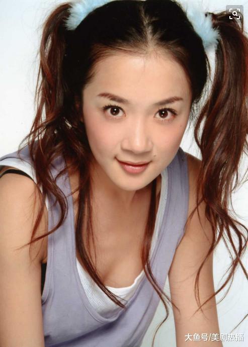曾是当红小花却惨被毁容, 如今被杨幂带红 , 还要和赵丽颖PK演技