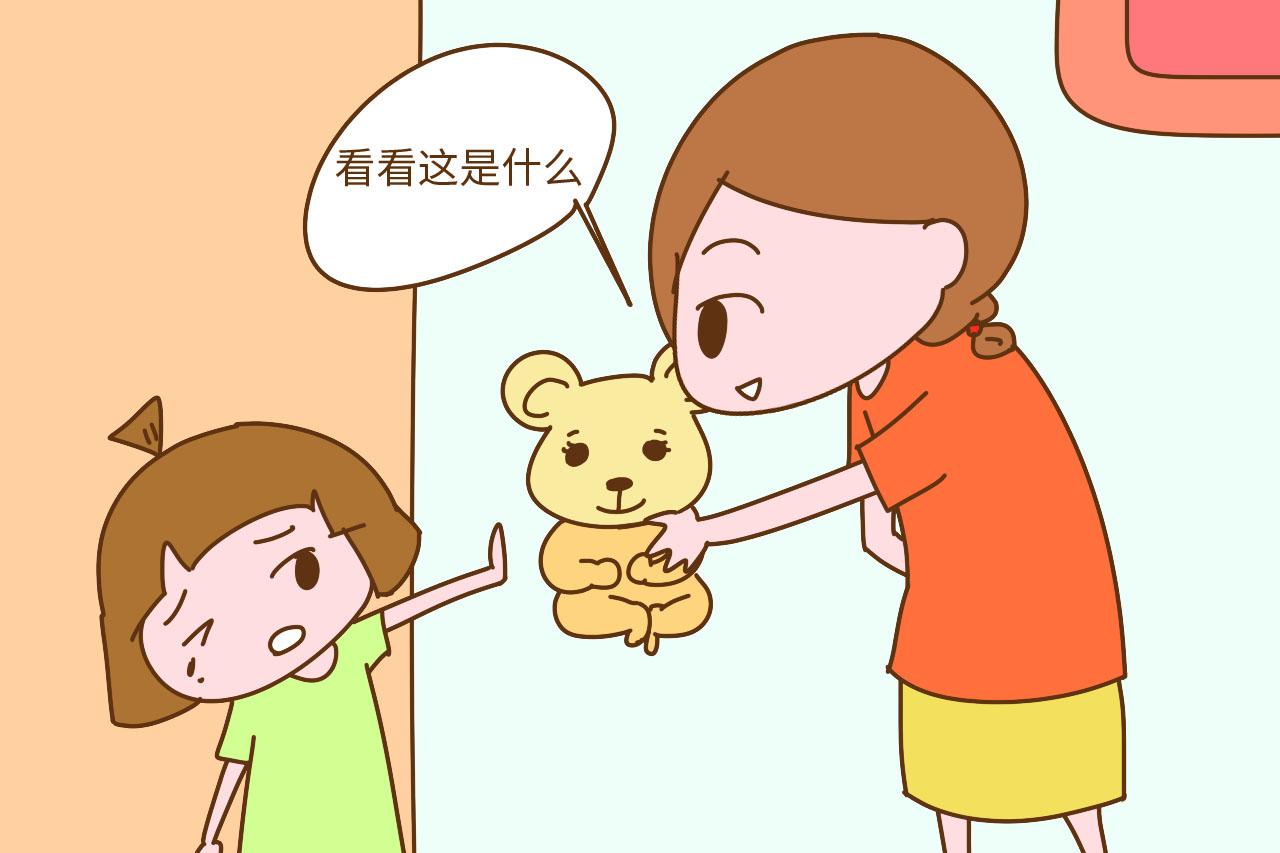 孩子3岁去上幼儿园, 会遇到这4件尴尬事, 家长要做到心中有数