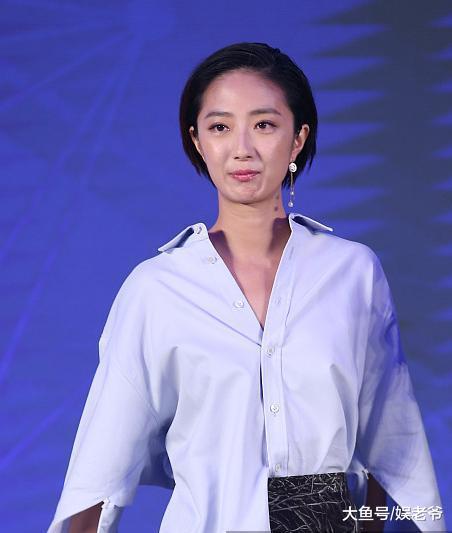 那些没刘海会死星人的女星, 居然还有她?