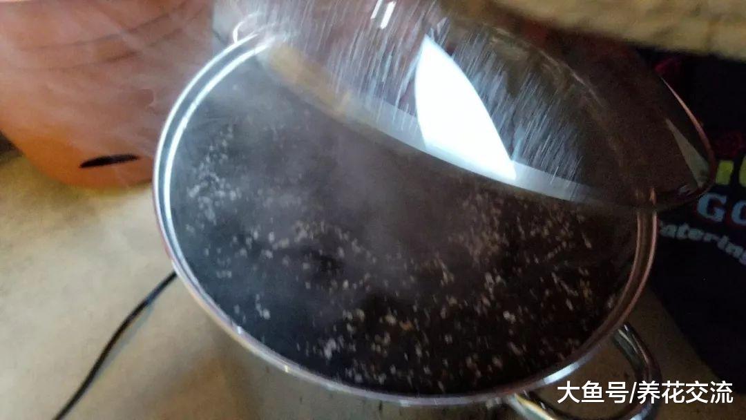 这四种方法都能很快清楚土壤中的病菌, 旧土也能用来循环养花