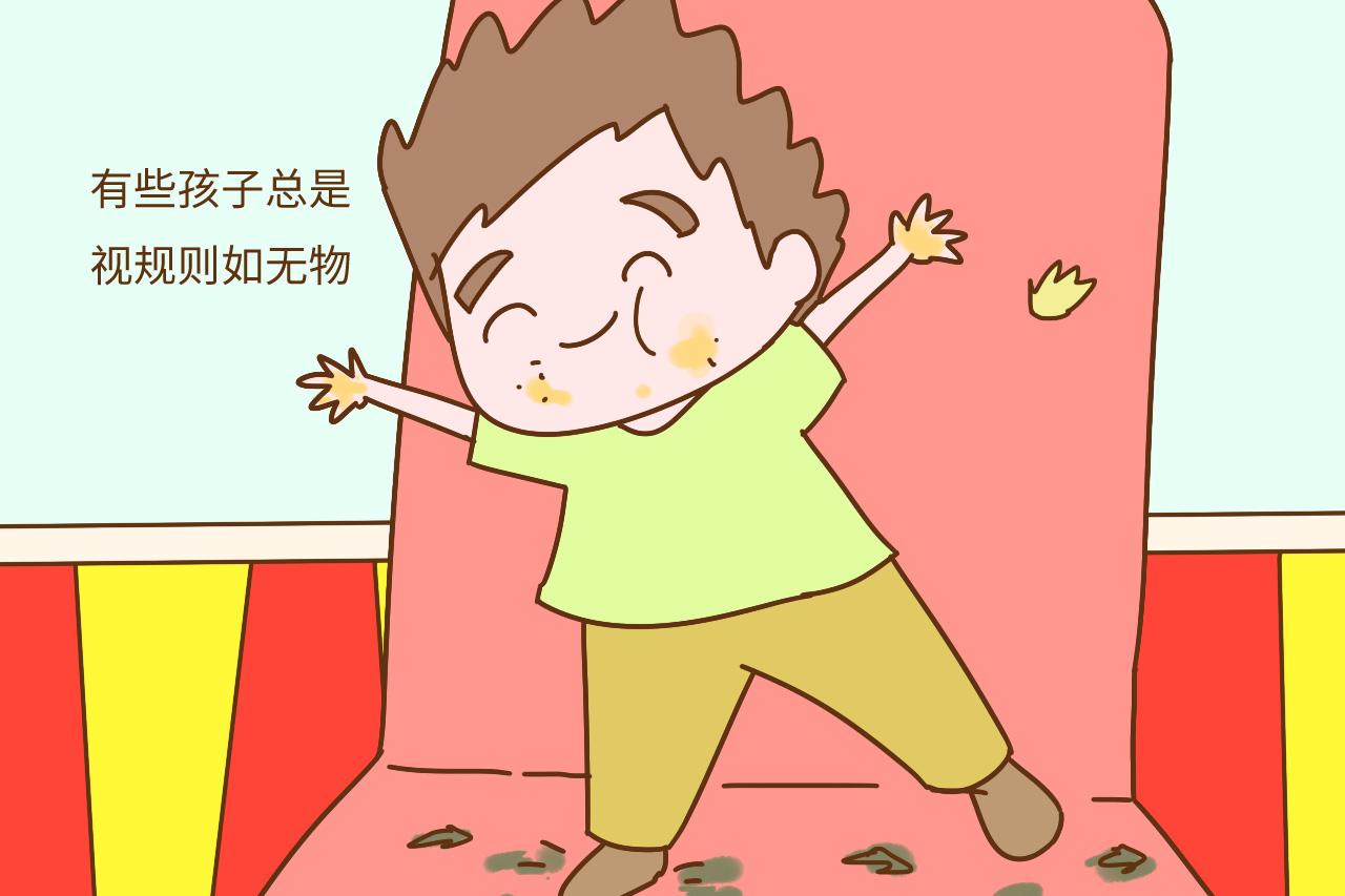 孩子有这些表现, 证明家长教育的很好, 孩子都中家长要得意