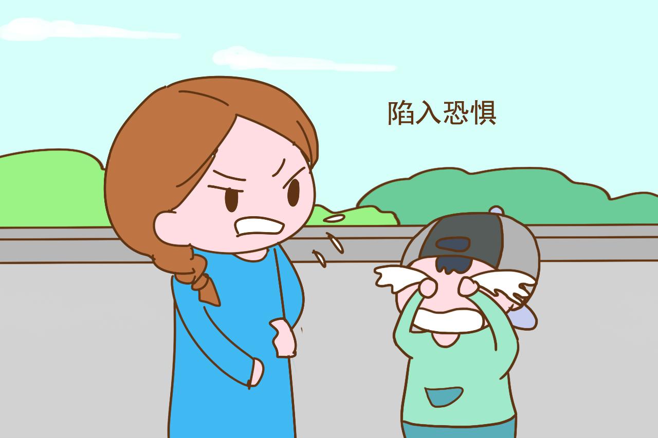 孩子犯浑就该打? 但这2种情况下打不得, 后果比你想象得厉害