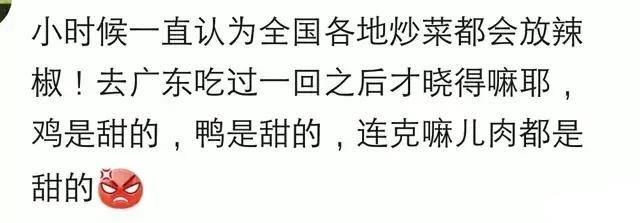 从那之后去东北就再也不相信一份吃不饱的话了