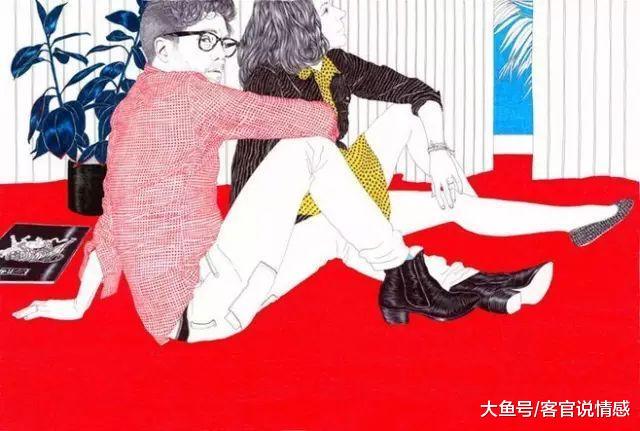 女人出轨, 其实只是为了得到男人的这三个东西