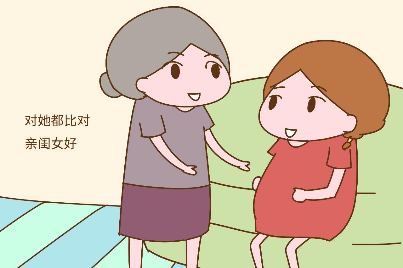 儿媳妇和女儿同时坐月子, 婆婆会选择照顾谁? 这样的婆婆最霸气