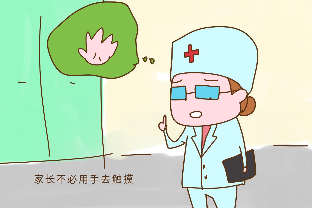 新生儿这3个地方动不得, 多数父母都犯过, 你中招了吗?