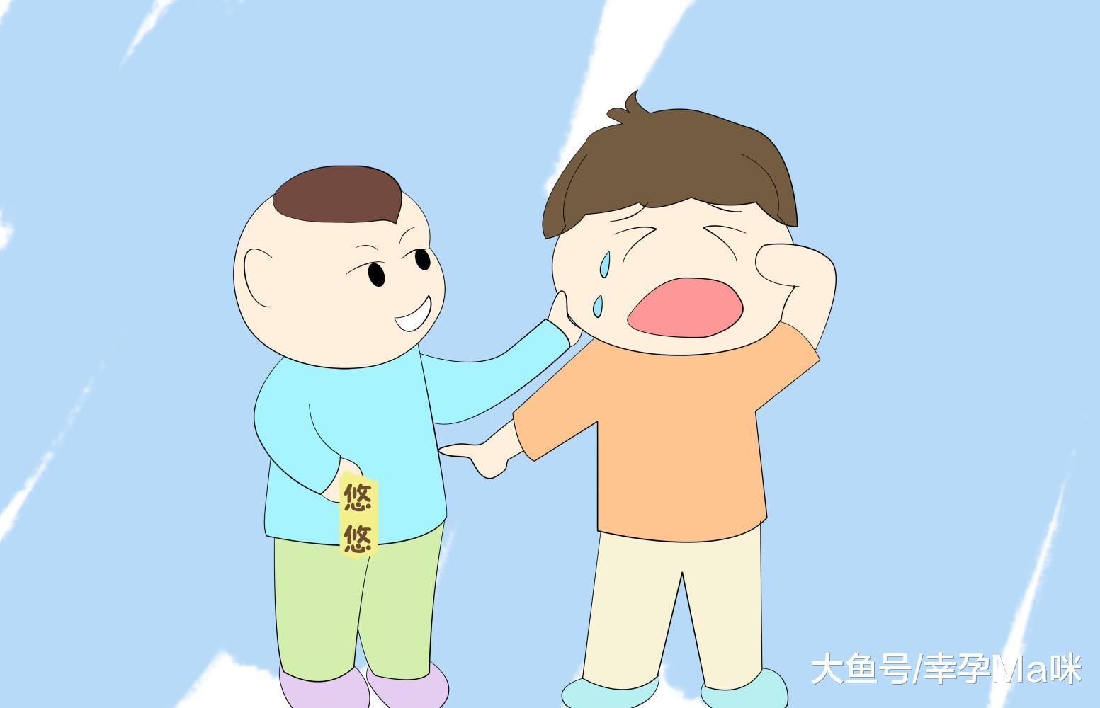 家有两个宝宝, 父母这4件事不注意, 孩子手足情受影响