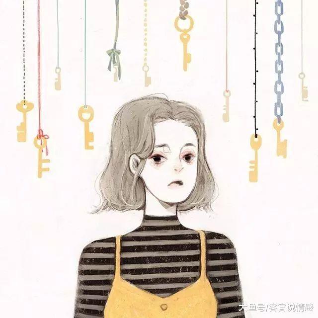 面对出轨的人, 原谅比放弃更勇敢!