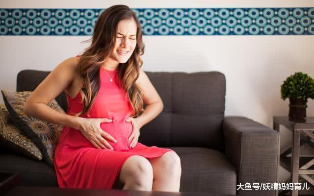 分娩前孕妇都会有的10大变化, 遇到3个就该医院待产了