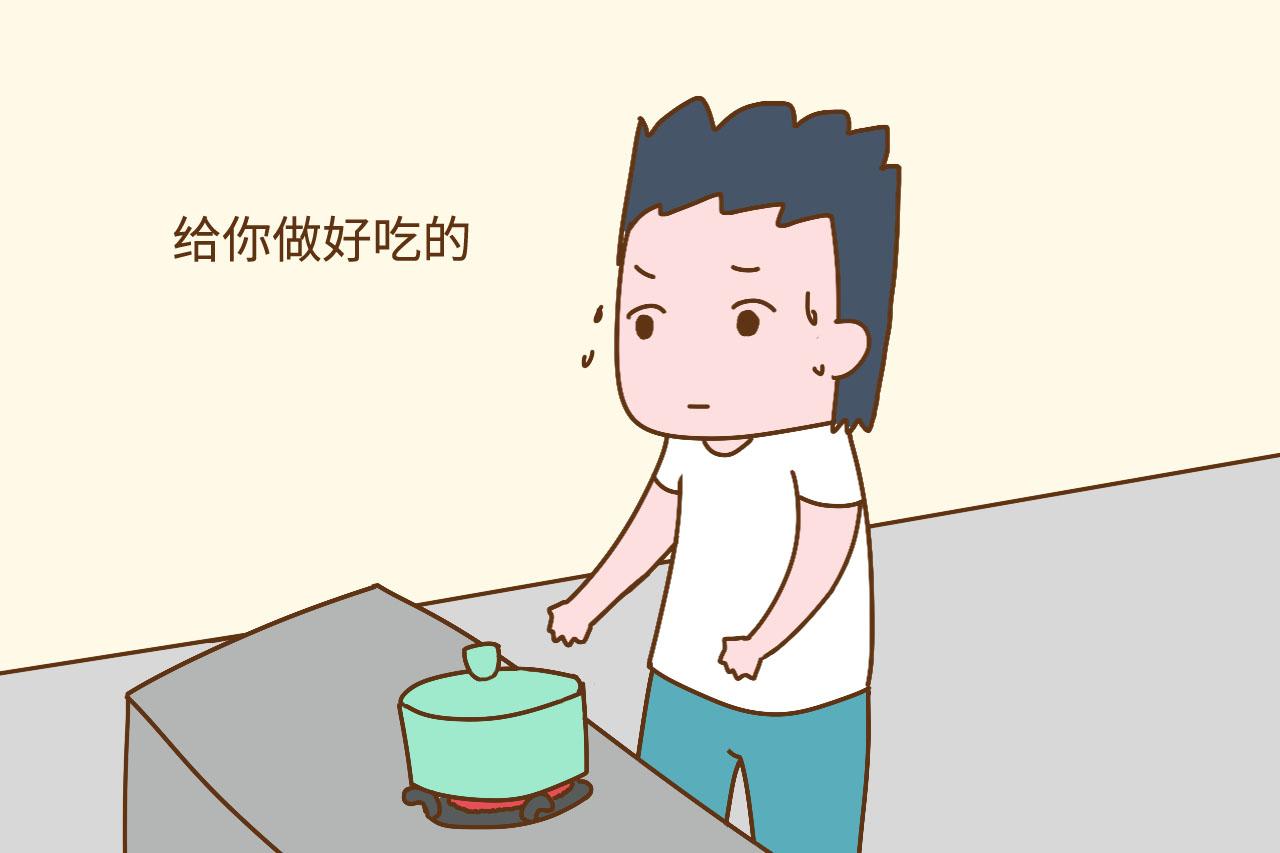 怀孕后男人这些事一件也没干, 别天真了, 他心里压根没有你