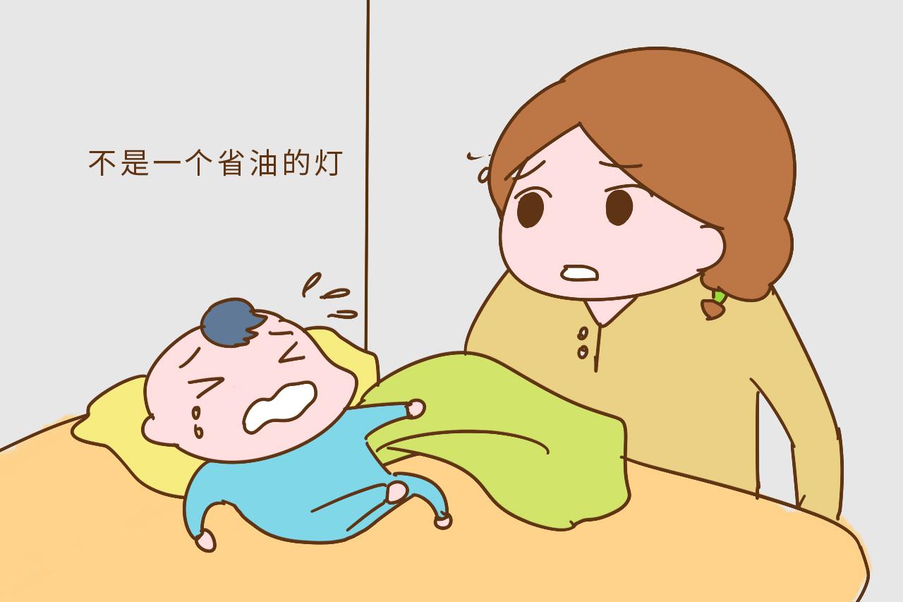 一个经常熬夜的孕妈, 会生出怎样的宝宝? 别不在意