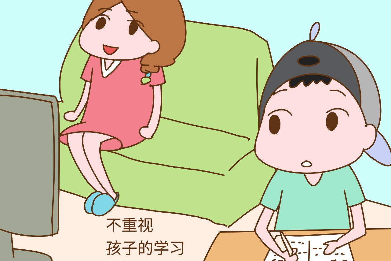 如果你的家庭是这样的, 孩子长大很容易没出息, 宝爸宝妈要留意