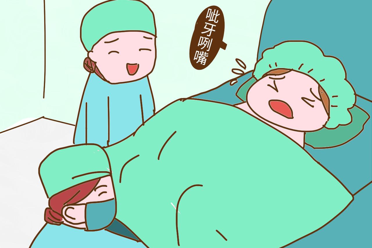 你家老公在你生娃时表现如何? 看你是否嫁给了贴心好男人