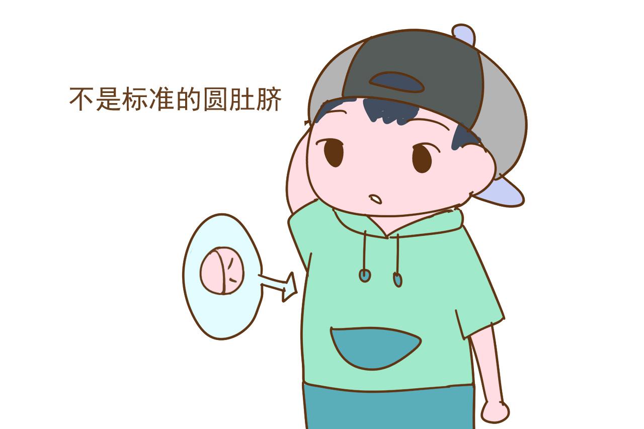 孩子的肚脐漂不漂亮, 到底是什么决定的? 医生表示不背这个锅