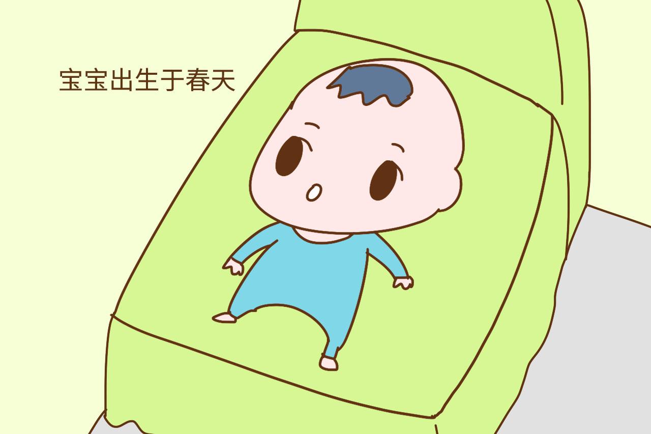 对宝宝来说, 出生在这3个时间段很幸运, 全中的很少