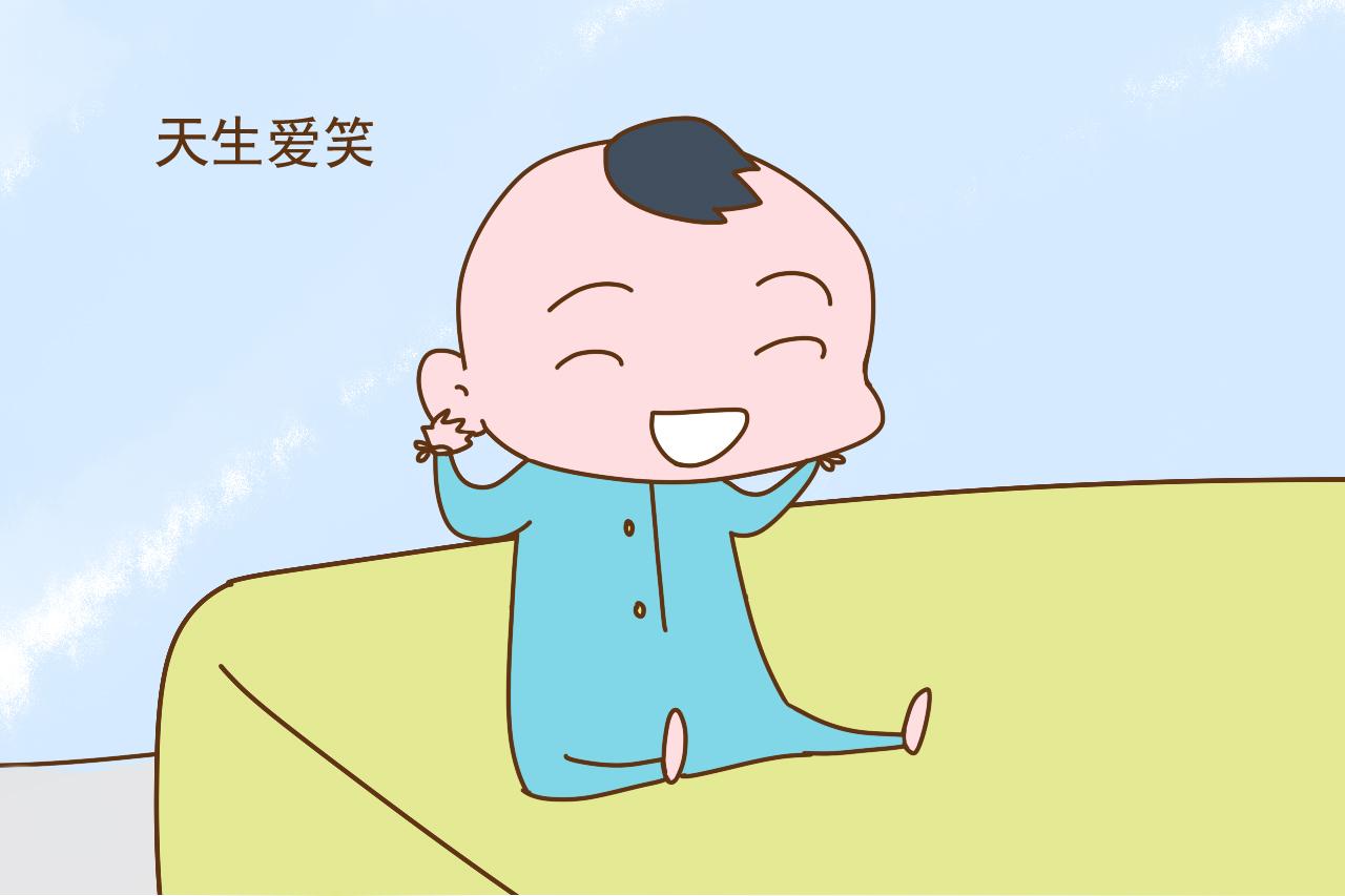 出生后, 有这4种表现的宝宝长大会很聪明, 你家宝宝中了几条?